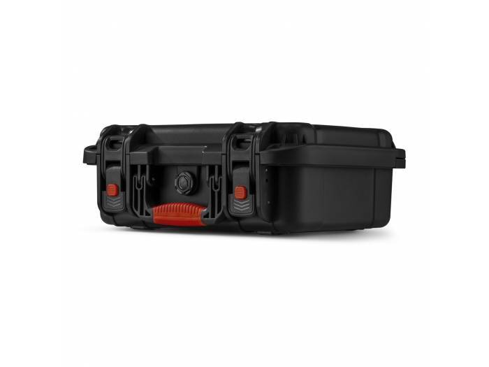 Power Dynamics GIGCase58R Maleta universal 'Hardcase' - Serie R - 32x24x12cm - IP67 - Negro - 8