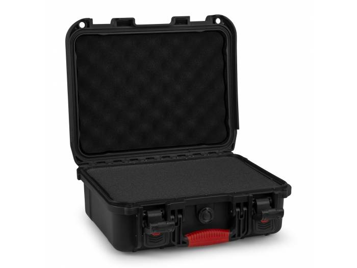 Power Dynamics GIGCase58R Maleta universal 'Hardcase' - Serie R - 32x24x12cm - IP67 - Negro - 5
