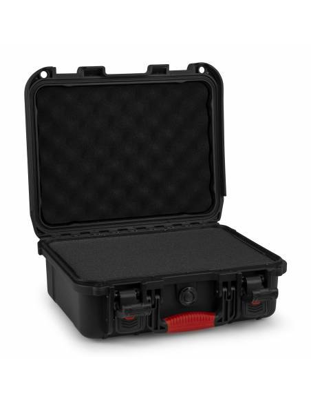 Power Dynamics GIGCase58R Maleta universal 'Hardcase' - Serie R - 32x24x12cm - IP67 - Negro - 5