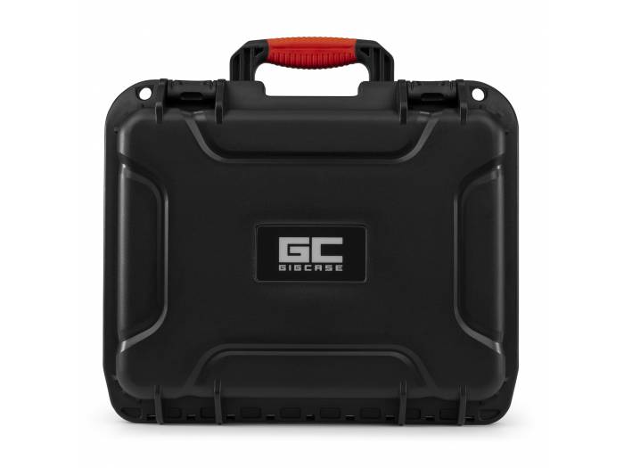 Power Dynamics GIGCase58R Maleta universal 'Hardcase' - Serie R - 32x24x12cm - IP67 - Negro - 4