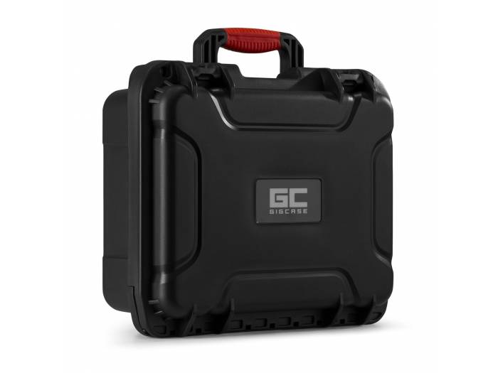 Power Dynamics GIGCase58R Maleta universal 'Hardcase' - Serie R - 32x24x12cm - IP67 - Negro - 3