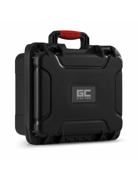 Power Dynamics GIGCase58R Maleta universal 'Hardcase' - Serie R - 32x24x12cm - IP67 - Negro - 3