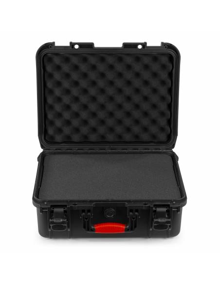 Power Dynamics GIGCase66R Maleta universal 'Hardcase' - Serie R - 39x29x14cm - IP67 - Negro - 6