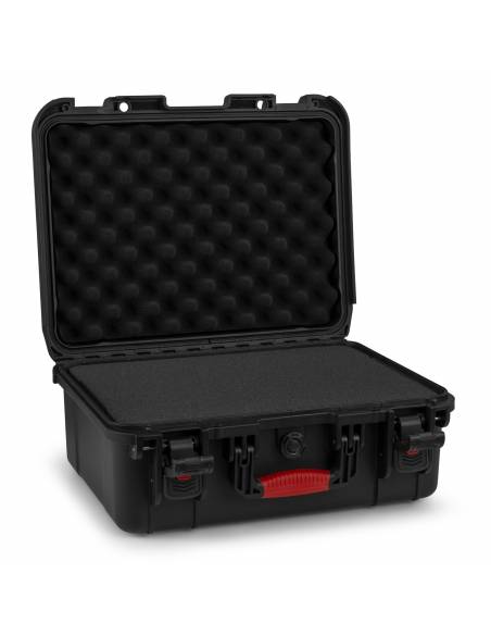 Power Dynamics GIGCase66R Maleta universal 'Hardcase' - Serie R - 39x29x14cm - IP67 - Negro - 5