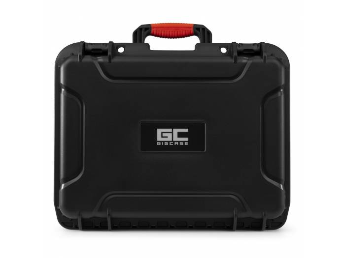 Power Dynamics GIGCase66R Maleta universal 'Hardcase' - Serie R - 39x29x14cm - IP67 - Negro - 4