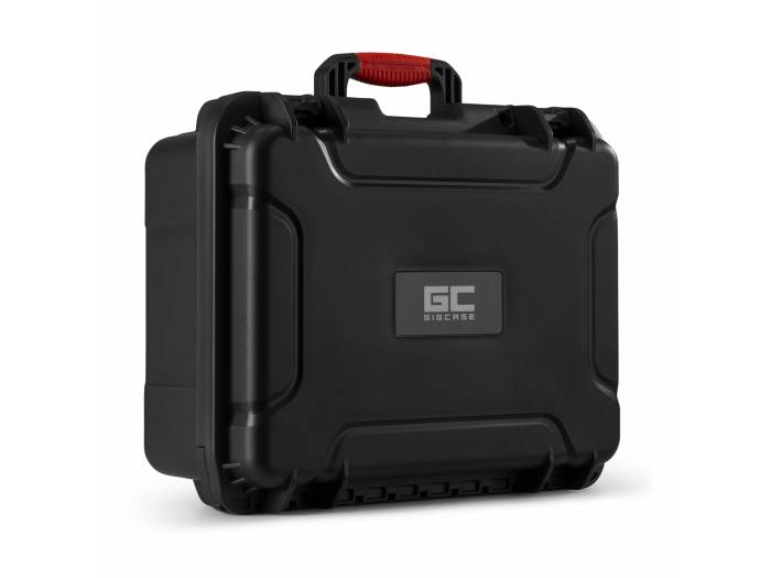 Power Dynamics GIGCase66R Maleta universal 'Hardcase' - Serie R - 39x29x14cm - IP67 - Negro - 3