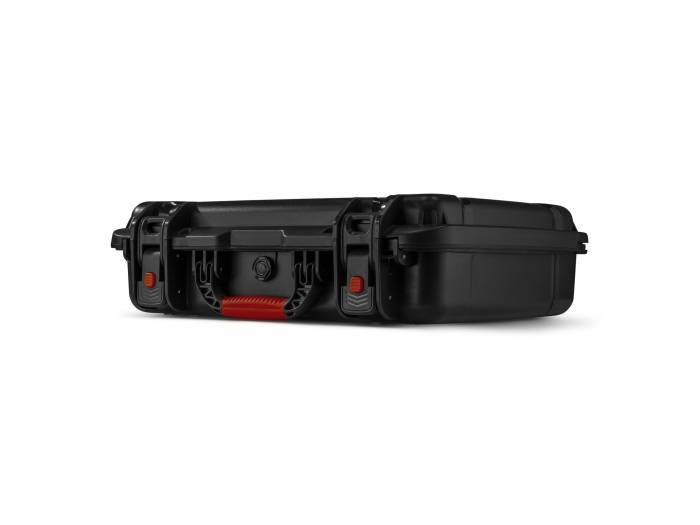 Power Dynamics GIGCase70R Maleta universal 'Hardcase' - Serie R - 48x36x14cm - IP67 - Negro - 10