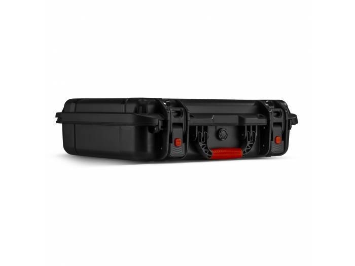 Power Dynamics GIGCase70R Maleta universal 'Hardcase' - Serie R - 48x36x14cm - IP67 - Negro - 8