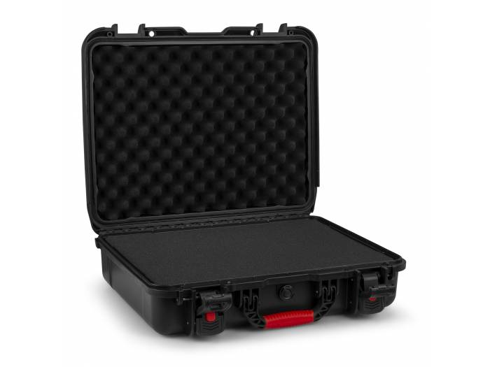 Power Dynamics GIGCase70R Maleta universal 'Hardcase' - Serie R - 48x36x14cm - IP67 - Negro - 5
