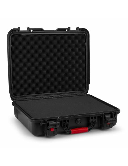 Power Dynamics GIGCase70R Maleta universal 'Hardcase' - Serie R - 48x36x14cm - IP67 - Negro - 5