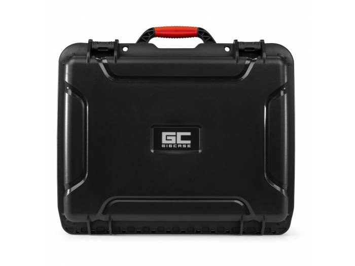Power Dynamics GIGCase70R Maleta universal 'Hardcase' - Serie R - 48x36x14cm - IP67 - Negro - 4