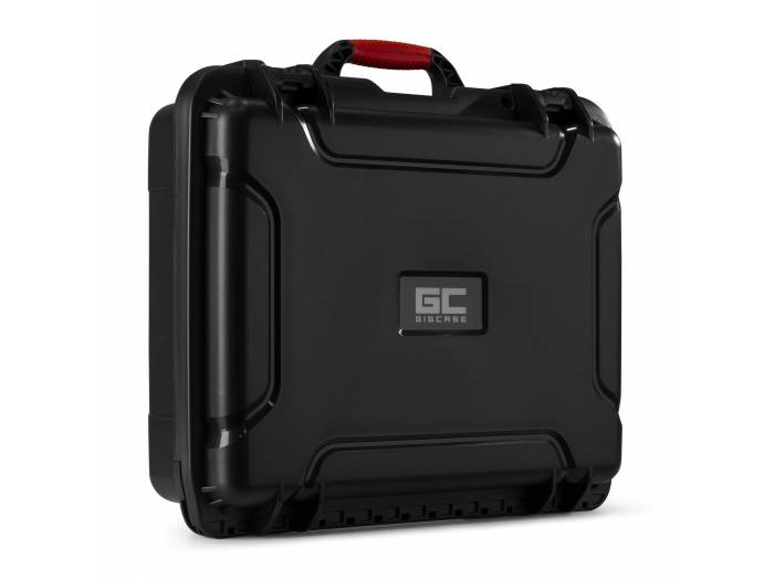 Power Dynamics GIGCase70R Maleta universal 'Hardcase' - Serie R - 48x36x14cm - IP67 - Negro - 3