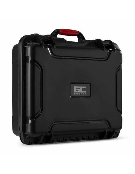 Power Dynamics GIGCase70R Maleta universal 'Hardcase' - Serie R - 48x36x14cm - IP67 - Negro - 3