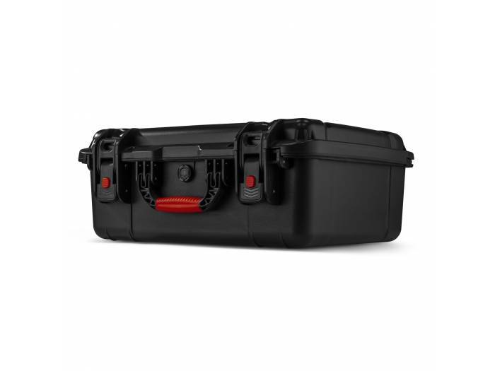 Power Dynamics GIGCase74R Maleta universal 'Hardcase' - Serie R - 48x36x19cm - IP67 - Negro - 9
