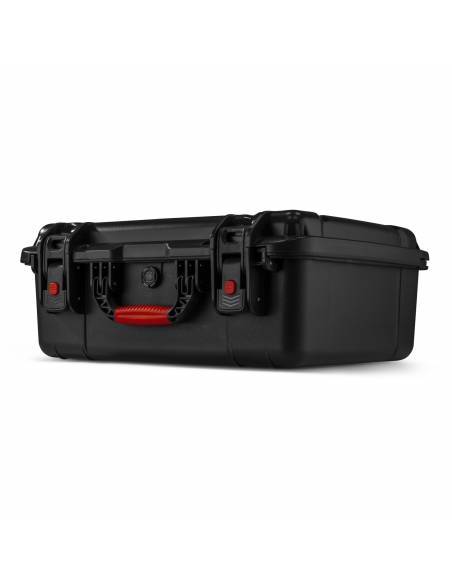Power Dynamics GIGCase74R Maleta universal 'Hardcase' - Serie R - 48x36x19cm - IP67 - Negro - 9