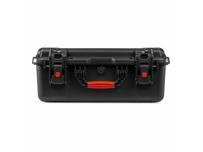 Power Dynamics GIGCase74R Maleta universal 'Hardcase' - Serie R - 48x36x19cm - IP67 - Negro - 8