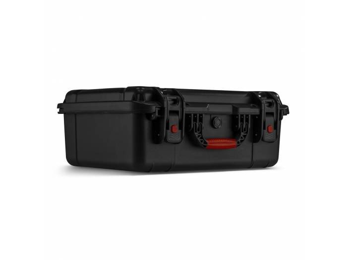 Power Dynamics GIGCase74R Maleta universal 'Hardcase' - Serie R - 48x36x19cm - IP67 - Negro - 10
