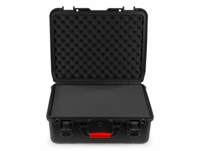 Power Dynamics GIGCase74R Maleta universal 'Hardcase' - Serie R - 48x36x19cm - IP67 - Negro - 6