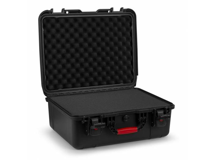 Power Dynamics GIGCase74R Maleta universal 'Hardcase' - Serie R - 48x36x19cm - IP67 - Negro - 5