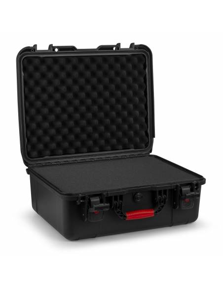 Power Dynamics GIGCase74R Maleta universal 'Hardcase' - Serie R - 48x36x19cm - IP67 - Negro - 5