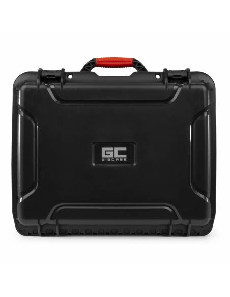 Power Dynamics GIGCase74R Maleta universal 'Hardcase' - Serie R - 48x36x19cm - IP67 - Negro - 4