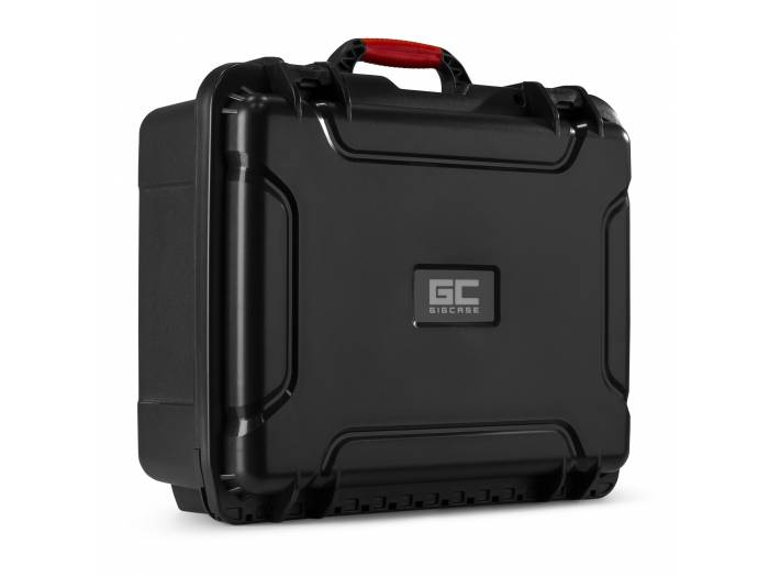 Power Dynamics GIGCase74R Maleta universal 'Hardcase' - Serie R - 48x36x19cm - IP67 - Negro - 3