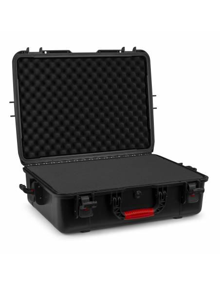 Power Dynamics GIGCase78R Maleta universal 'Hardcase' - Serie R - 60x42x20cm - IP67 - Negro - 6