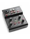 Vonyx VMM201 Mezclador 2 canales con USB Audio Interface 172640