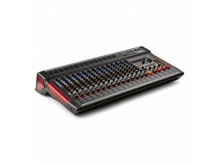 Power Dynamics PDM-T1604 Mezclador de audio de 16 canales DSP/MP3/USB Grabación - 4
