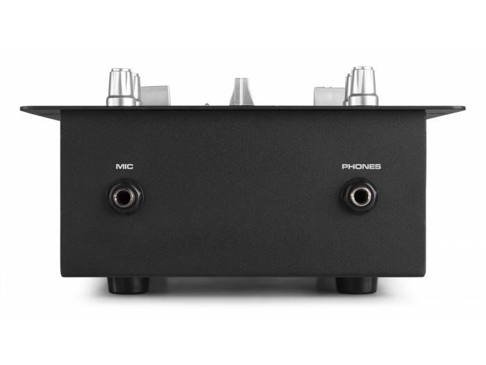 Vonyx VDJ25 Amplificador con mezclador 2 canales - 4