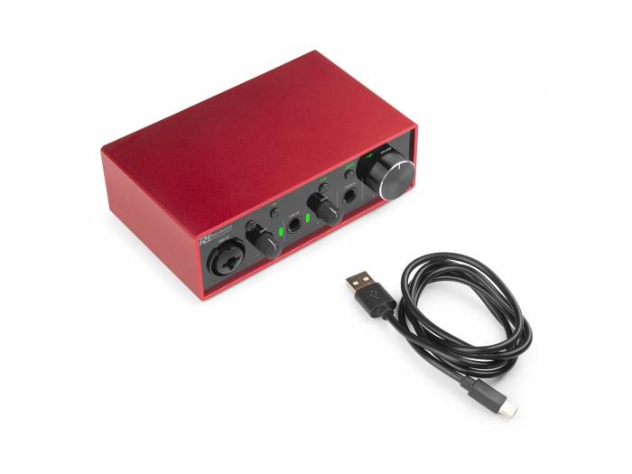 Power Dynamics PDX11 USB Audio Interface Solo  172768 - 5