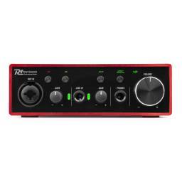 Power Dynamics PDX11 USB Audio Interface Solo 172768 2