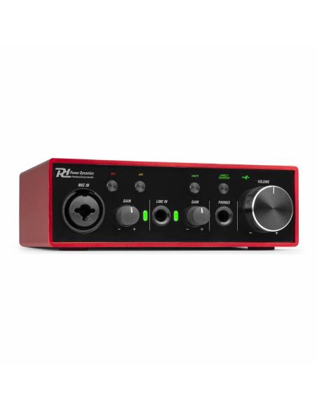 Power Dynamics PDX11 USB Audio Interface Solo  172768 - 3