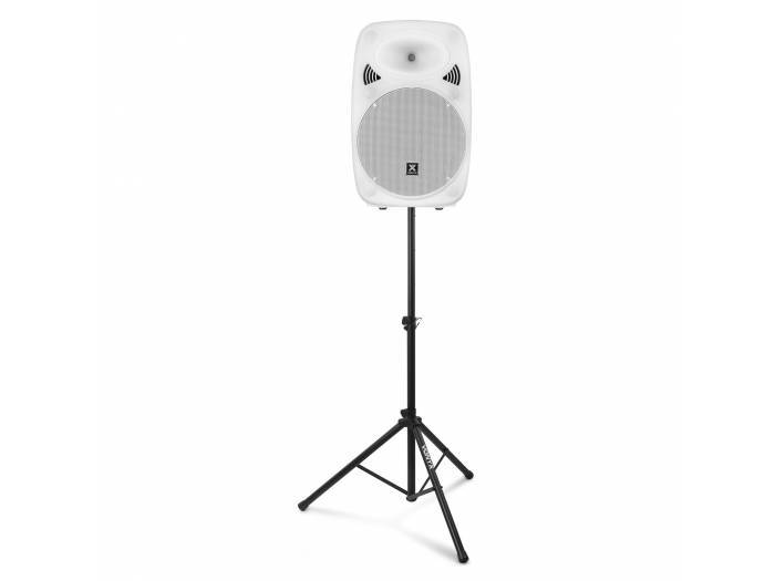 Vonyx Verve46 Altavoz autoamplificado portátil Bluetooth 1000W, Blanco - 11
