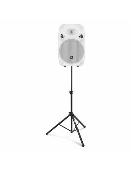 Vonyx Verve46 Altavoz autoamplificado portátil Bluetooth 1000W, Blanco - 11