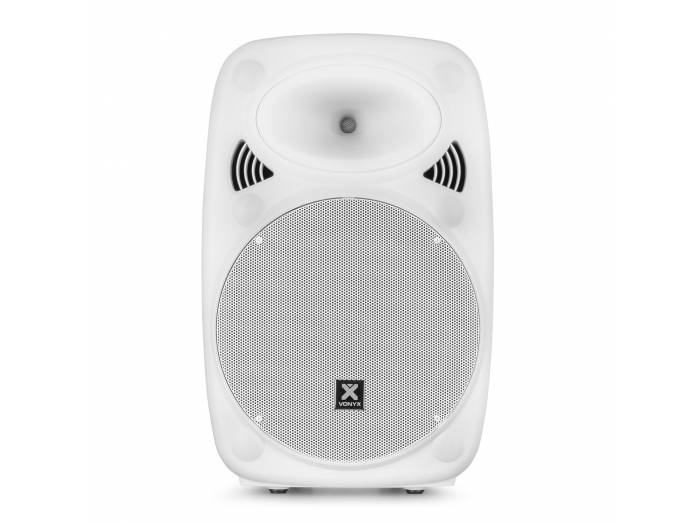 Vonyx Verve46 Altavoz autoamplificado portátil Bluetooth 1000W, Blanco - 2
