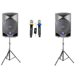 PACK  SEVEN SV12APRO-TWS - KARAOKE