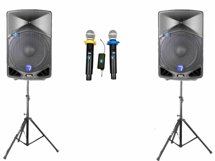 PACK  SEVEN SV12APRO-TWS - KARAOKE