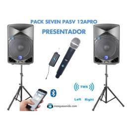 PACK SEVEN PASV-12 A PRO-TWS - VOCALISTA