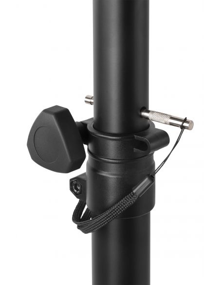 Vonyx LS01K Juego de soporte de altavoz en bolsa 180550 - 9