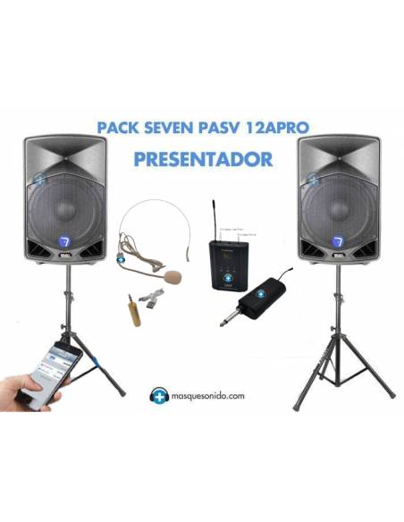 PACK SEVEN PASV 12APRO-TWS - PRESENTADOR - 1