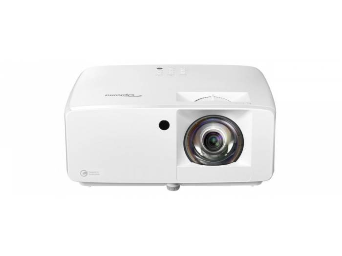 OPTOMA ZH450ST Proyector DLP Full HD 4.200 lúmenes. Láser. Óptica ratio 0.496:1. - 1