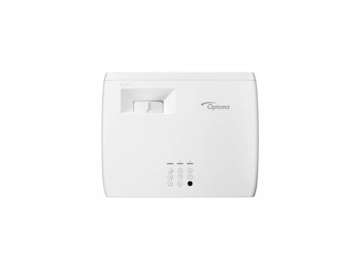 OPTOMA ZH450ST Proyector DLP Full HD 4.200 lúmenes. Láser. Óptica ratio 0.496:1. - 3