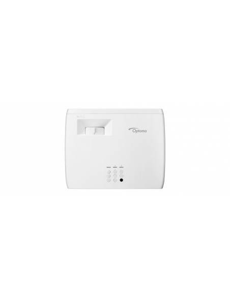 OPTOMA ZH450ST Proyector DLP Full HD 4.200 lúmenes. Láser. Óptica ratio 0.496:1. - 3