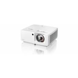 OPTOMA ZH450ST Proyector DLP Full HD 4.200 lúmenes. Láser. Óptica ratio 0.496:1. - 1 2