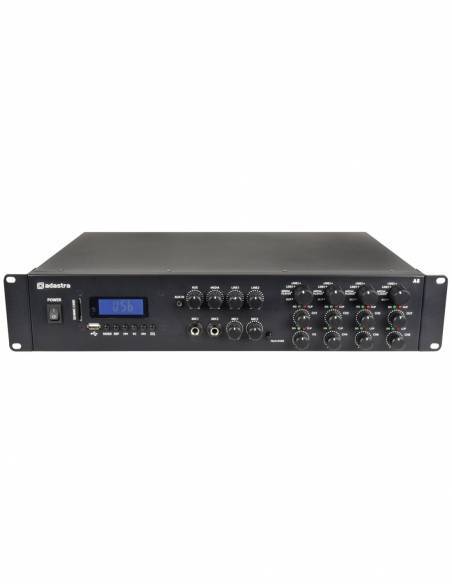A8 Amplificador multicanal profesional 8 x 200W RMS - 5