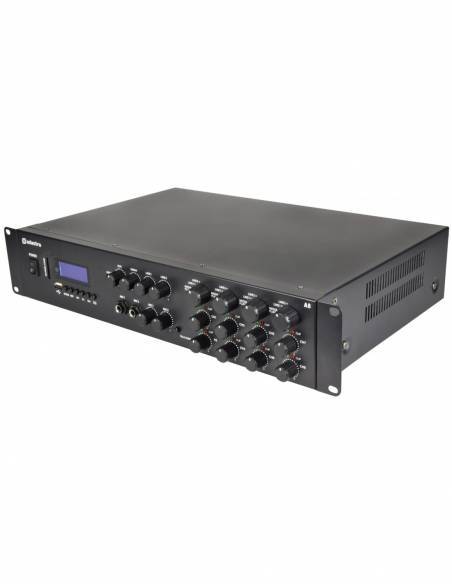 A8 Amplificador multicanal profesional 8 x 200W RMS - 6