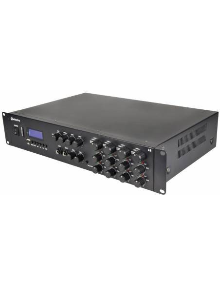 A8 Amplificador multicanal profesional 8 x 200W RMS - 8