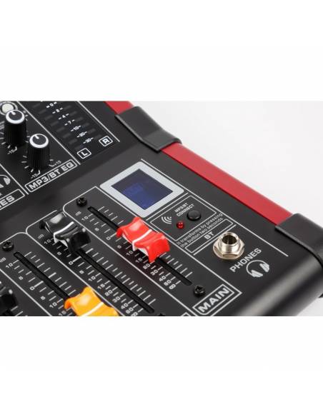 Power Dynamics PDM-M804 Mezclador directo 8 canales con DSP - 172606 - 3