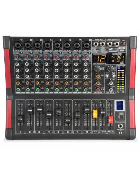 Power Dynamics PDM-M804 Mezclador directo 8 canales con DSP - 172606 - 8